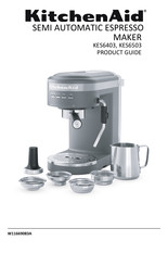 KitchenAid KES6403 Product Manual