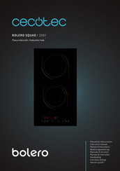 cecotec 02450 Instruction Manual