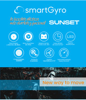 SmartGyro SUNSET Manual