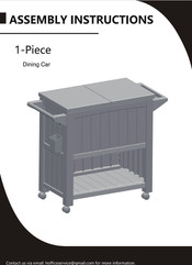 Devoko EGCHAIR Assembly Instructions Manual