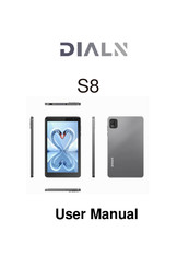 DIALN S8 User Manual