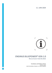 Faun ENGINIUS BLUEPOWER BP19E Manual