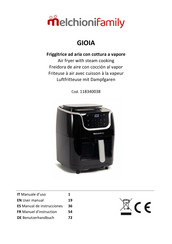 Melchioni GIOIA User Manual