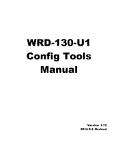 FONGWAH WRD-130-U1 Manual