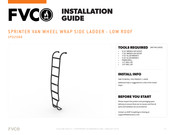 FVC SP0208B Installation Manual