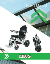 Zeus D39B User Manual