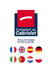 Comptoir Du Cabriolet DC04462 Assembly Manual