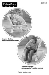 Fisher-Price BLP53 Manual
