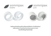 SOMNIPAX Breathe Manual