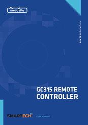 Mecc Alte SMARTECH GC315 User Manual