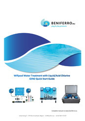 BENIFERRO ZWPX7500-P Quick Start Manual