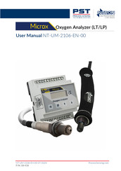 PST NTRON Microx User Manual