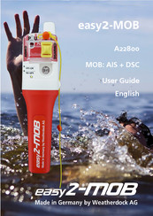 Weatherdock easy2-MOB User Manual