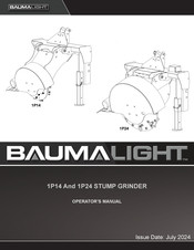 Baumalight 1P14 Operator's Manual