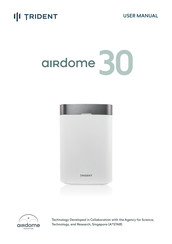 Trident AirDome 30 User Manual