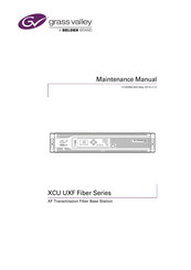 Belden 1-1102701-0200 Maintenance Manual