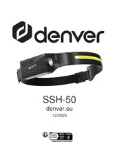 Denver SSH-50 User Manual