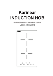 Karinear KNC-D58454 Instruction Manual