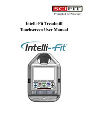 SCIFIT Intelli-Fit AC5000 User Manual