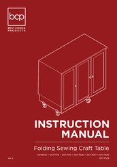 BCP SKY7527 Instruction Manual
