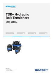 NORD-LOCK BOLTIGHT TSR+3 User Manual