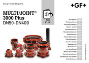 GF MULTI/JOINT 3000 Plus User Manual