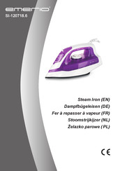 emerio SI-120718.6 Instruction Manual