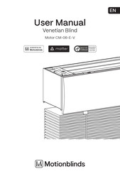 MotionBlinds CM-06-E-V User Manual