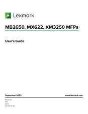 Lexmark 36S1467 User Manual