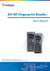 GeoVision GV-GF1922 V2 User Manual