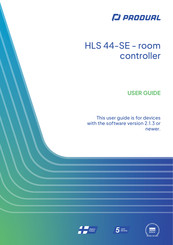 Produal HLS 44-SE User Manual
