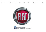 Fiat uconnect 7 Radio Manual