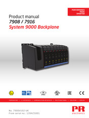 PR electronics 7916 Product Manual
