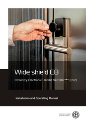 CES EB1270 Installation And Operating Manual
