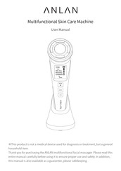 ANLAN A-DRY11 User Manual