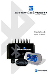 SpaNet SmartSTREAM Installation & User Manual