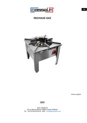 Casselin 3611630094597 Manual