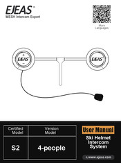 EJEAS S2 User Manual