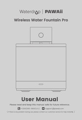 Waterdrop PWF03W-R User Manual