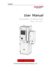 Sunwoda CIESS 60 User Manual
