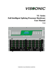 vissonic VW-VH6868 User Manual