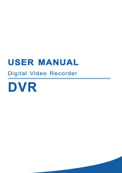 GW Security 9428XVR User Manual