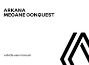 Renault MEGANE CONQUEST 2024 User Manual