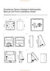Carrier KE-DM3010R Installation Sheet