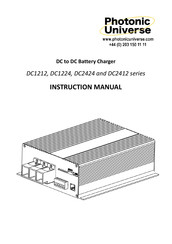 Photonic Universe DC2424 Series Instruction Manual