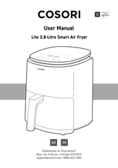 Cosori CAF-LI401S User Manual