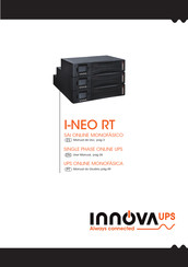 Innova I-NEO RT User Manual