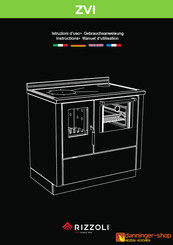 Rizzoli ZVI 60 Instructions Manual