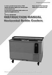 Atosa MBC50 Instruction Manual