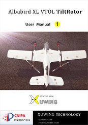Xuwing Albabird XL CG User Manual